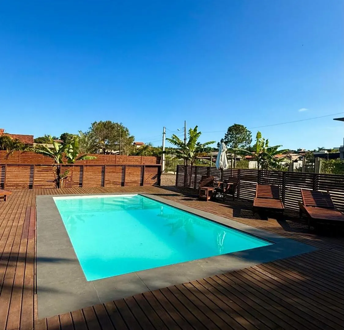 Homestay Prazeres Do Rosa Apartment Imbituba