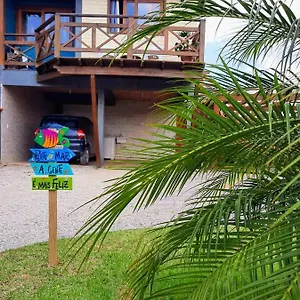 Apartamento Casa Kitinet Loft Bidu House, Imbituba (Santa Catarina)