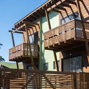 Alojamento de Turismo Selvagem Local Da Lagoa E Lofts, Imbituba (Santa Catarina)