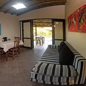 Hotel Bangalos Do Rosa-praia Do Rosa, Imbituba (Santa Catarina)