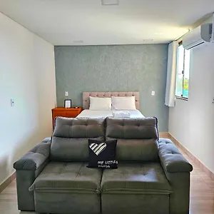 Apartamento Backdoor, Imbituba (Santa Catarina)