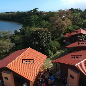 Alojamento de Turismo Selvagem Biso Finoca Ibiraquera, Imbituba (Santa Catarina)